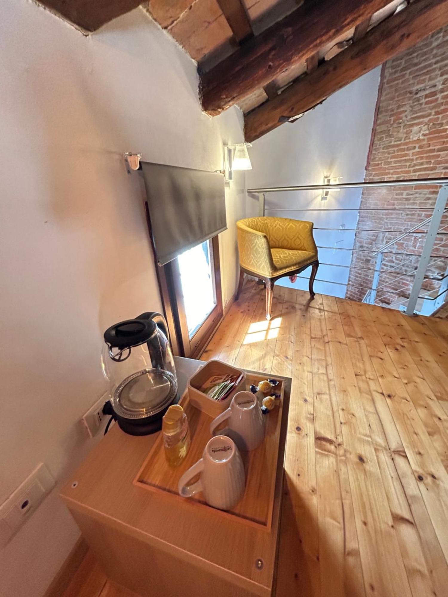 Chiesetta Abside Ex Seminario -Apartment Ровиго Экстерьер фото