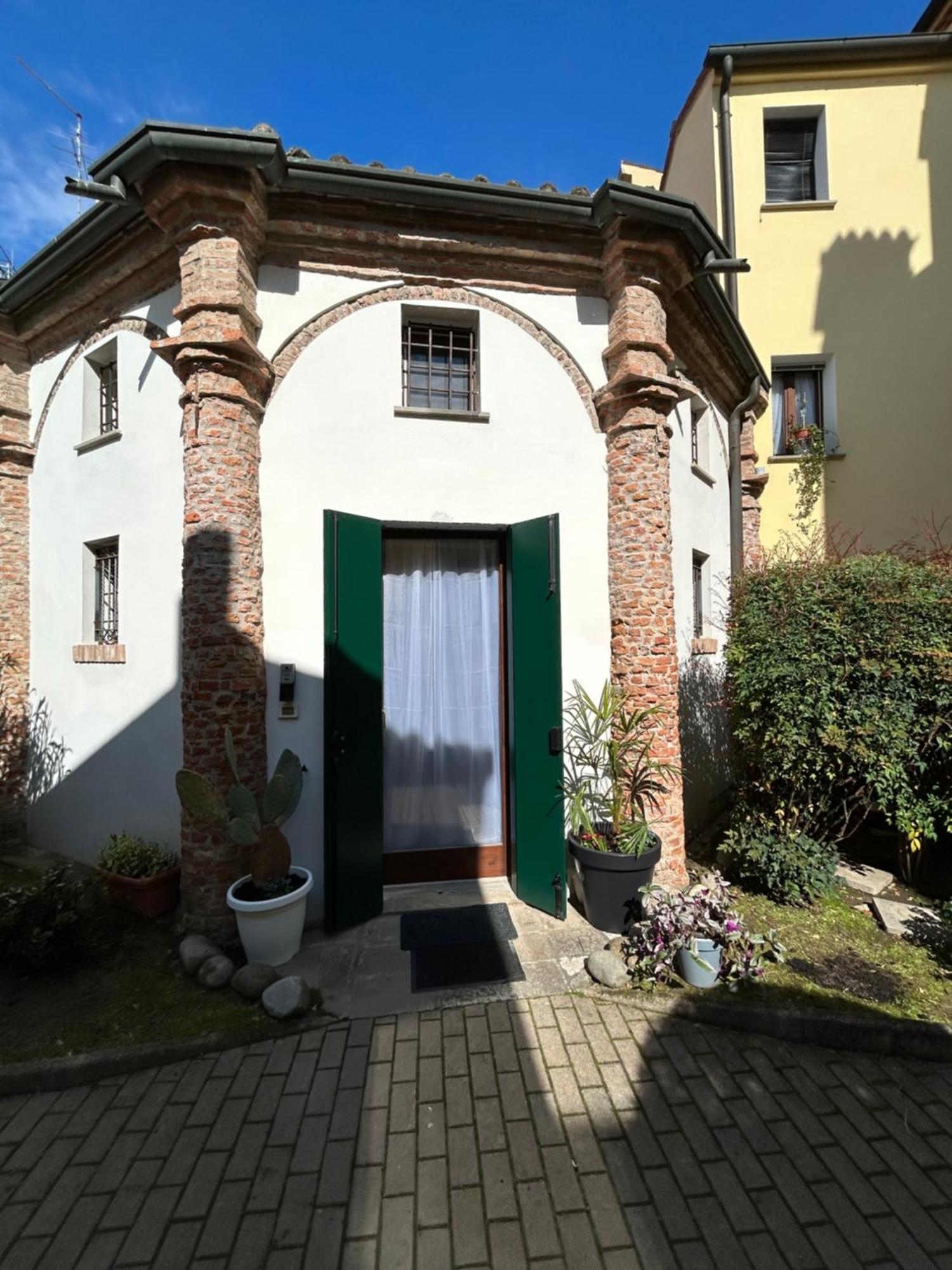 Chiesetta Abside Ex Seminario -Apartment Ровиго Экстерьер фото