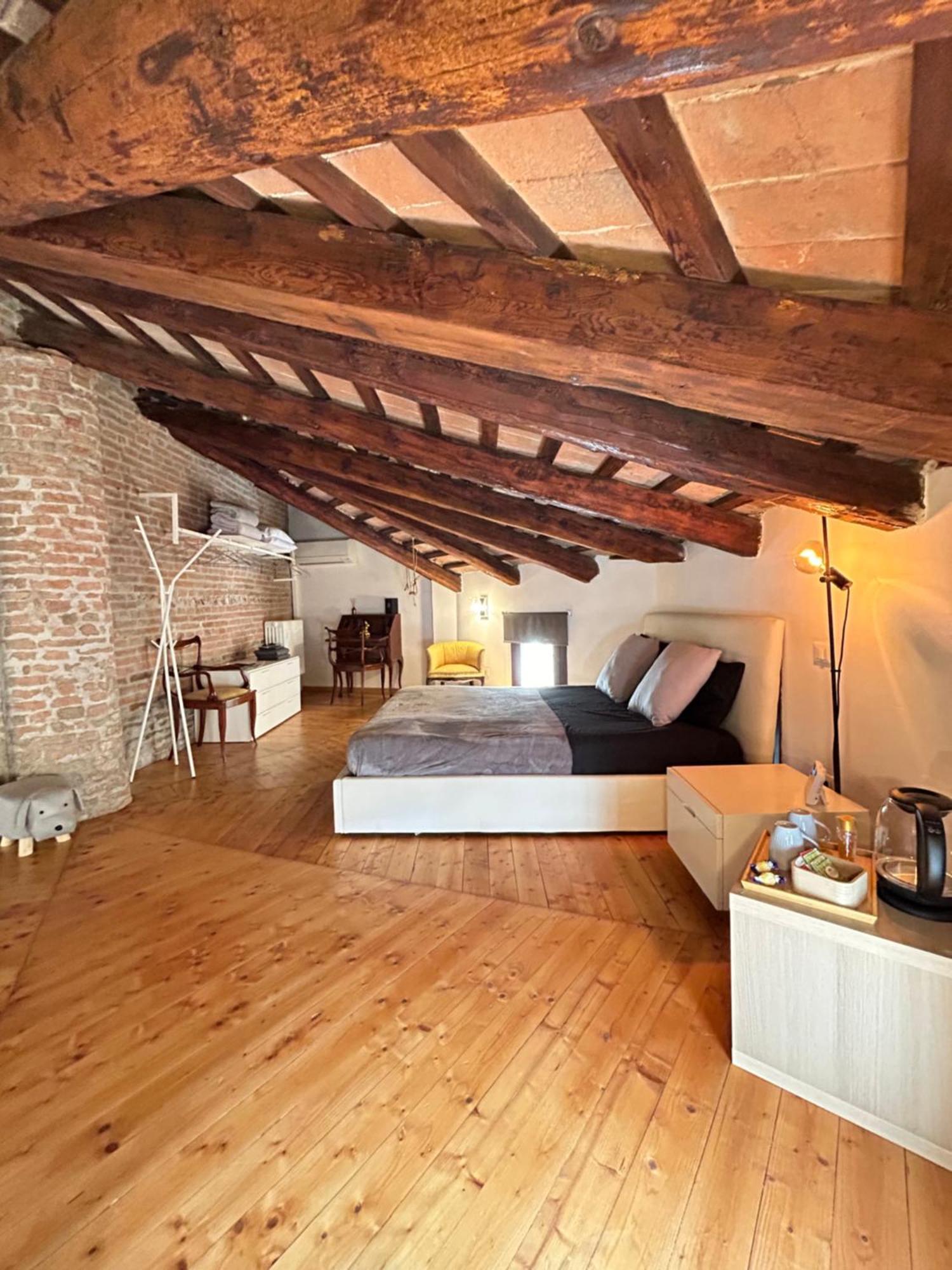Chiesetta Abside Ex Seminario -Apartment Ровиго Экстерьер фото