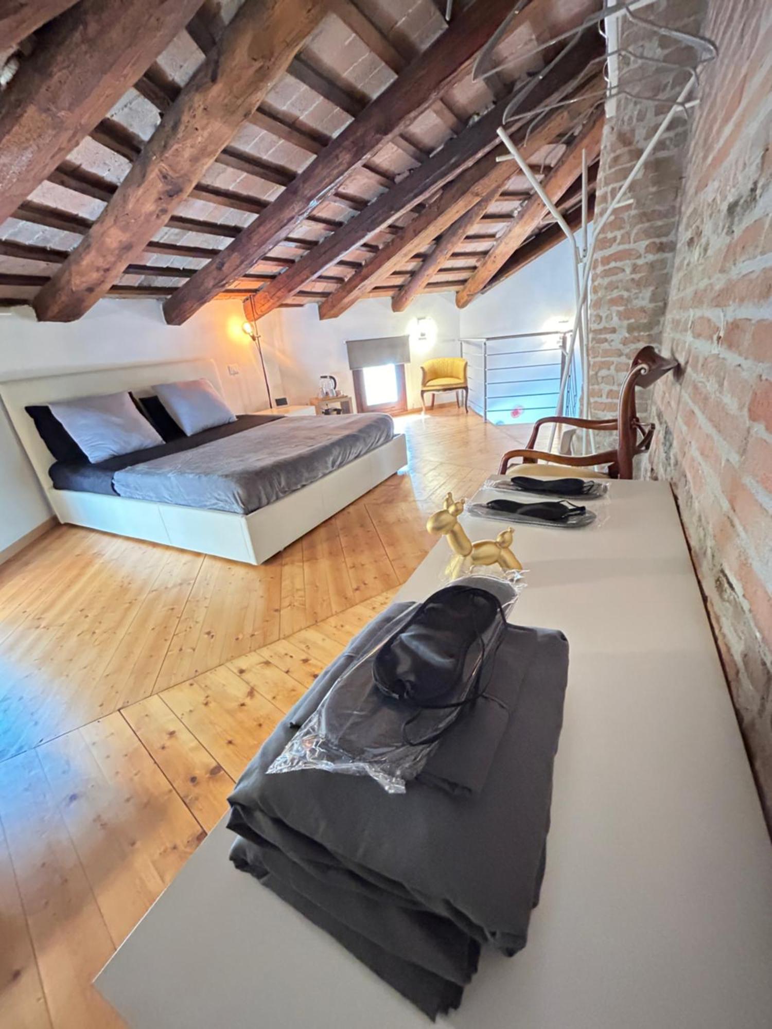 Chiesetta Abside Ex Seminario -Apartment Ровиго Экстерьер фото