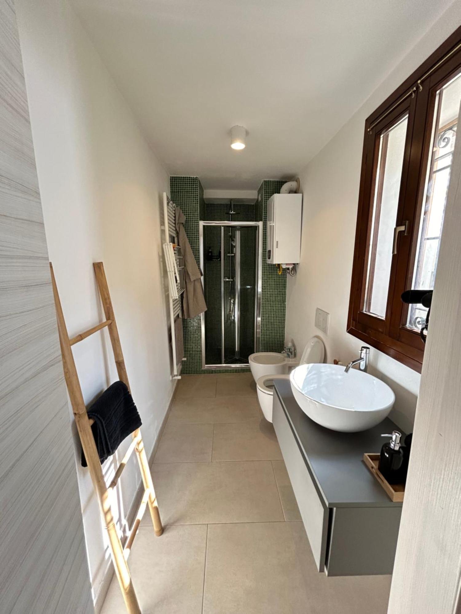 Chiesetta Abside Ex Seminario -Apartment Ровиго Экстерьер фото