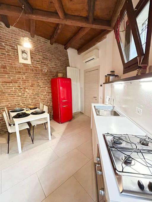 Chiesetta Abside Ex Seminario -Apartment Ровиго Экстерьер фото