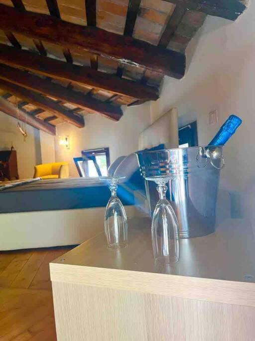 Chiesetta Abside Ex Seminario -Apartment Ровиго Экстерьер фото